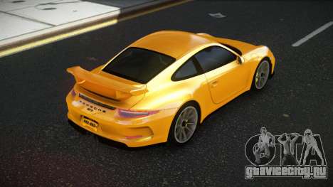 Porsche 911 GT3 Ckowen для GTA 4