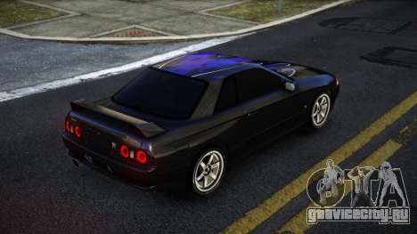 Nissan Skyline R32 Alro S6 для GTA 4