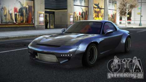 Mazda RX-7 Ronchel для GTA 4