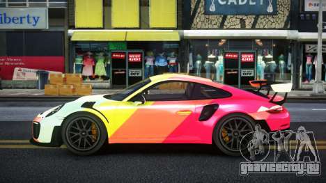 Porsche 911 Naitbe S1 для GTA 4