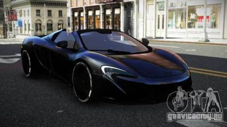 McLaren 650S Tugayiguf для GTA 4