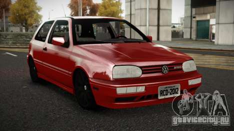 Volkswagen Golf Fuive для GTA 4