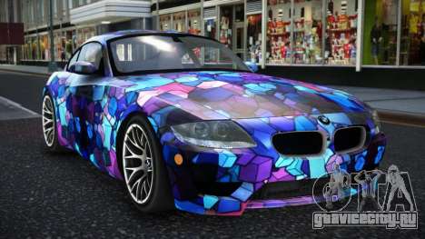 BMW Z4 Mialey S2 для GTA 4