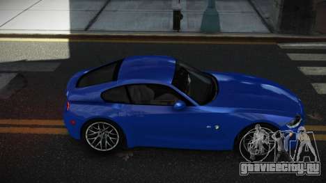 BMW Z4 Yalina для GTA 4