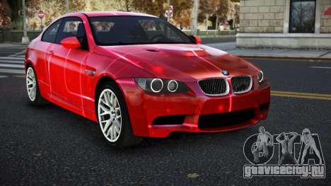 BMW M3 E92 Musolie S6 для GTA 4