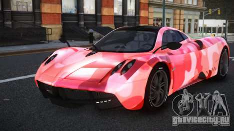 Pagani Huayra Nieme S5 для GTA 4