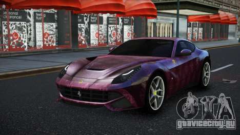 Ferrari F12 Semaen S1 для GTA 4