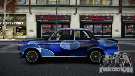BMW 2002 Licole S2 для GTA 4