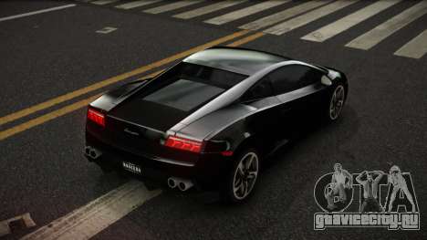 Lamborghini Gallardo Wequda для GTA 4