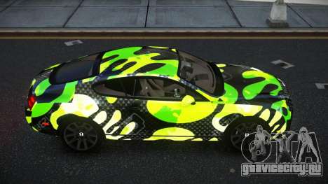Bentley Continental Chahi S10 для GTA 4