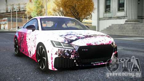 Audi TT Tertous S9 для GTA 4