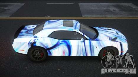 Dodge Challenger Ellage S6 для GTA 4