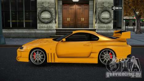 Toyota Supra Evad для GTA 4
