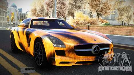 Mercedes-Benz SLS AMG Hafer S10 для GTA 4