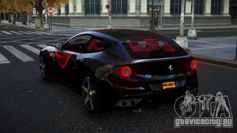 Ferrari FF Joley S9 для GTA 4