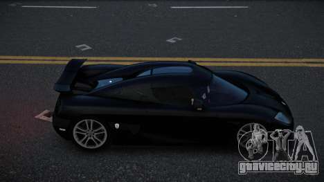 Koenigsegg CCXR Rarxipur для GTA 4