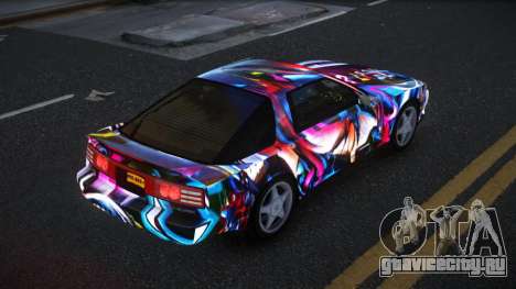 Toyota Supra Saisney S8 для GTA 4