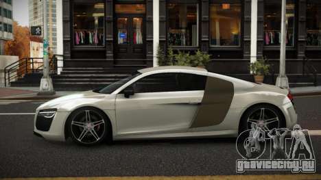 Audi R8 Caece для GTA 4