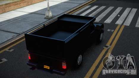 Nissan Zamyad Nuqvuqake для GTA 4