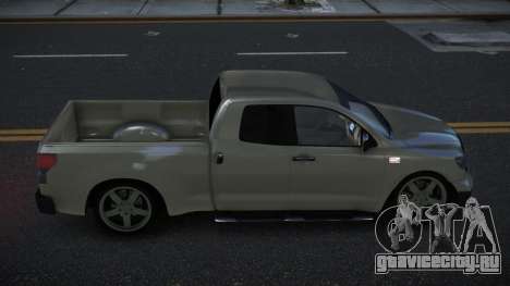 Toyota Tundra Ravixe для GTA 4