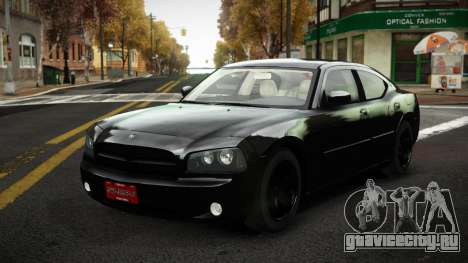 Dodge Charger Buqguvuba для GTA 4