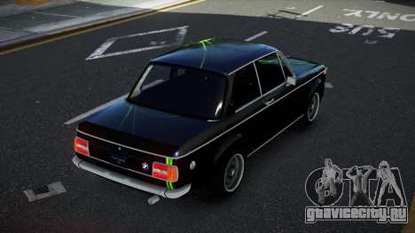 BMW 2002 Licole S9 для GTA 4