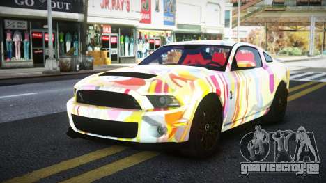 Shelby GT500 Anrahen S1 для GTA 4