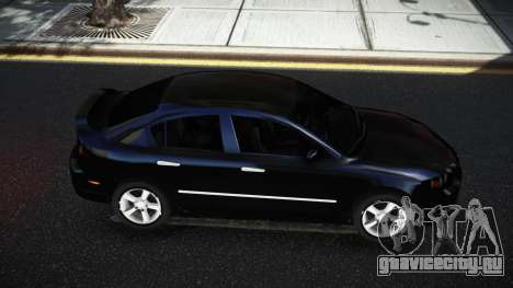 Mazda 3 Waezi для GTA 4