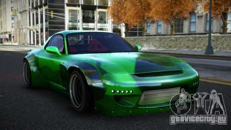 Mazda RX-7 Ronchel S13 для GTA 4
