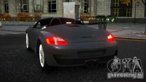 RUF RGT-8 Yutu для GTA 4