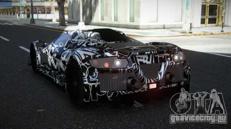 Gumpert Apollo Marentin S13 для GTA 4