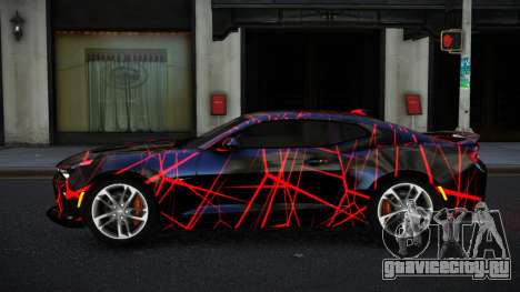 Chevrolet Camaro Tonke S8 для GTA 4
