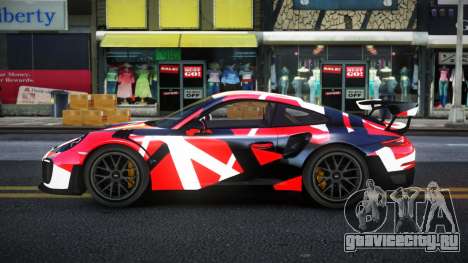 Porsche 911 Naitbe S13 для GTA 4