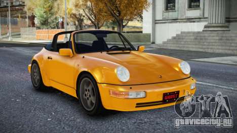 Porsche 911 Vemtatezo для GTA 4