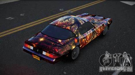 Chevrolet Camaro Nadary S1 для GTA 4