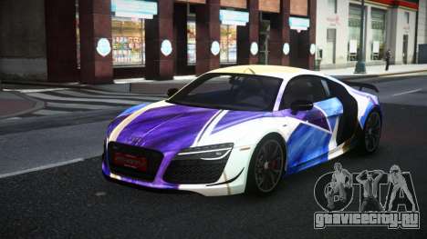 Audi R8 Thyna S13 для GTA 4