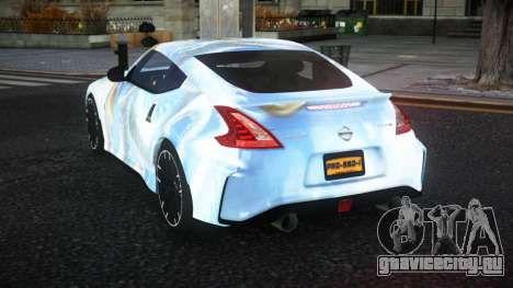 Nissan 370Z Rolux S12 для GTA 4