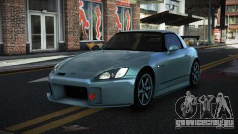 Honda S2000 Nalina для GTA 4