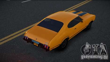Oldsmobile 442 Boeqi для GTA 4