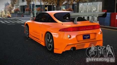 Mitsubishi Eclipse Jorco для GTA 4