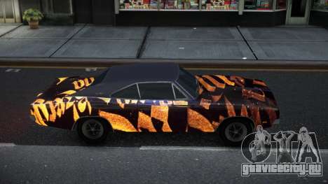 Dodge Charger Enlyo S7 для GTA 4