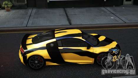 Audi R8 Thyna S5 для GTA 4