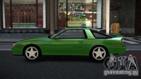 Toyota Supra Vunfi для GTA 4