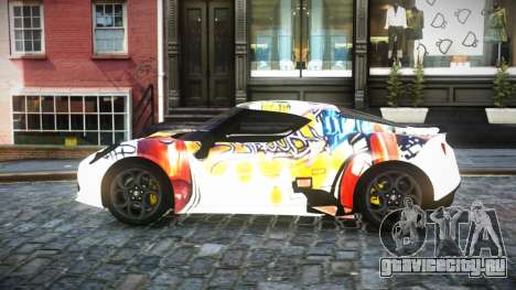 Alfa Romeo 4C Neygail S14 для GTA 4