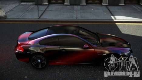 BMW M6 Celusa S3 для GTA 4