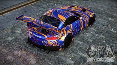 BMW Z4 Andley S13 для GTA 4