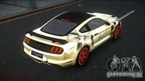 Ford Mustang Thocam S2 для GTA 4