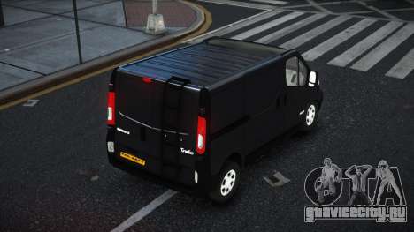 Renault Trafic Sehuruxif для GTA 4