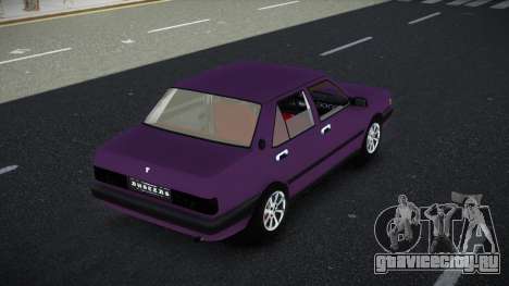 Tofas Sahin Cubutayex для GTA 4
