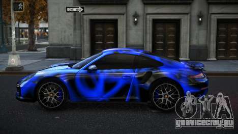 Porsche 911 Amahse S11 для GTA 4